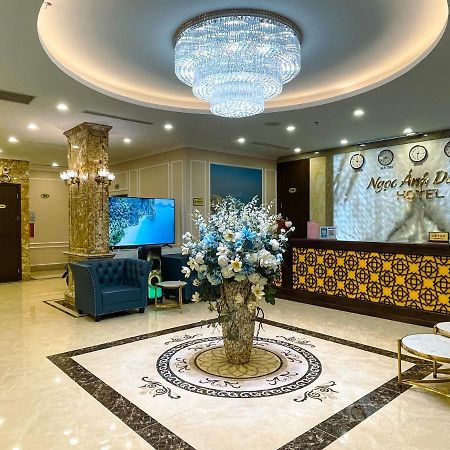 Ngoc Anh Duong Hotel Ha Long Buitenkant foto