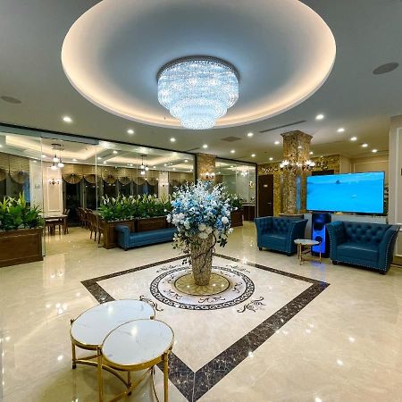 Ngoc Anh Duong Hotel Ha Long Buitenkant foto