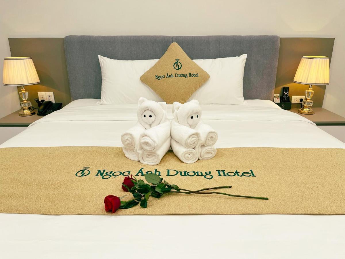 Ngoc Anh Duong Hotel Ha Long Buitenkant foto