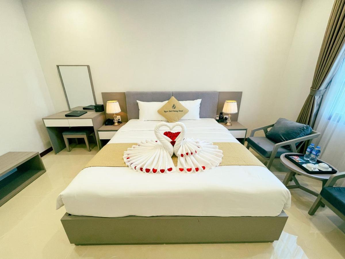 Ngoc Anh Duong Hotel Ha Long Buitenkant foto