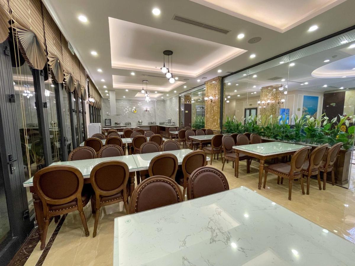 Ngoc Anh Duong Hotel Ha Long Buitenkant foto