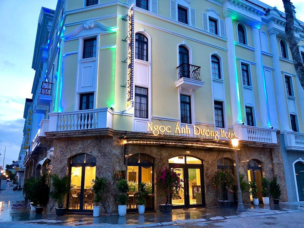 Ngoc Anh Duong Hotel Ha Long Buitenkant foto