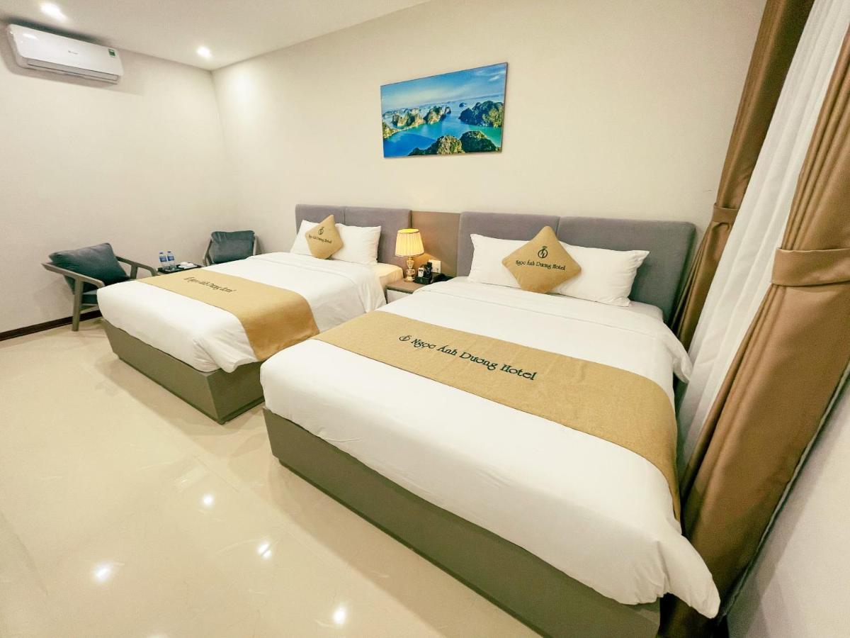 Ngoc Anh Duong Hotel Ha Long Buitenkant foto