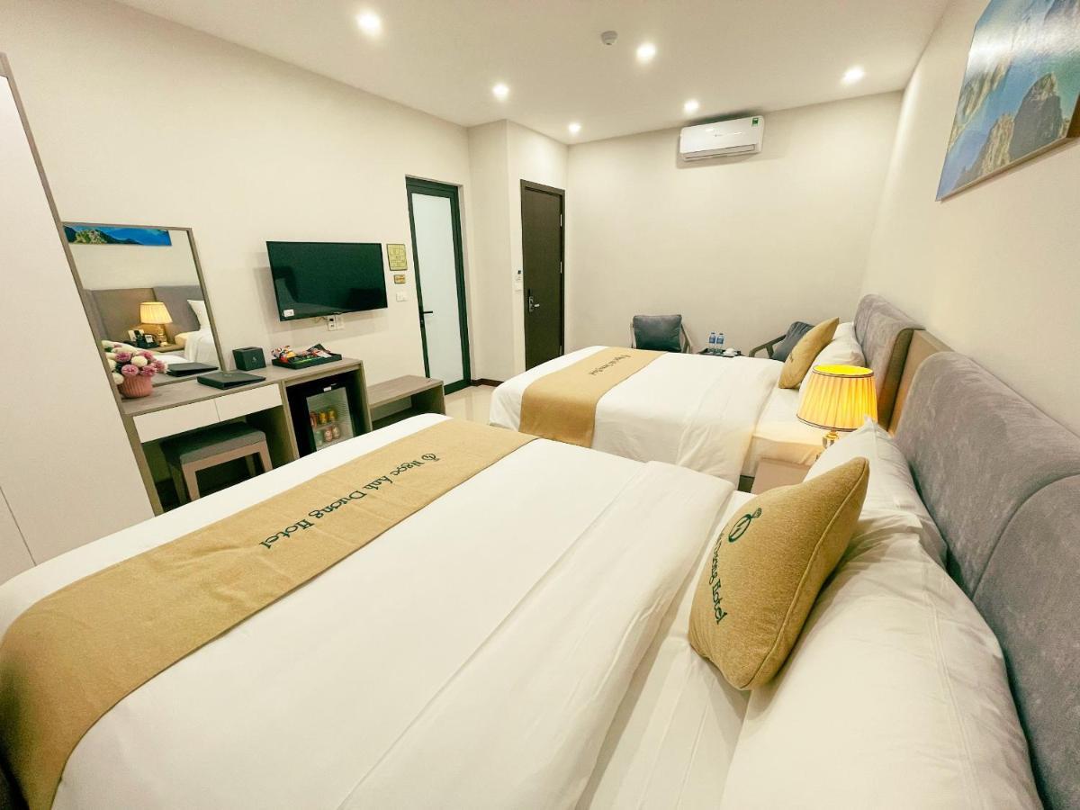 Ngoc Anh Duong Hotel Ha Long Buitenkant foto