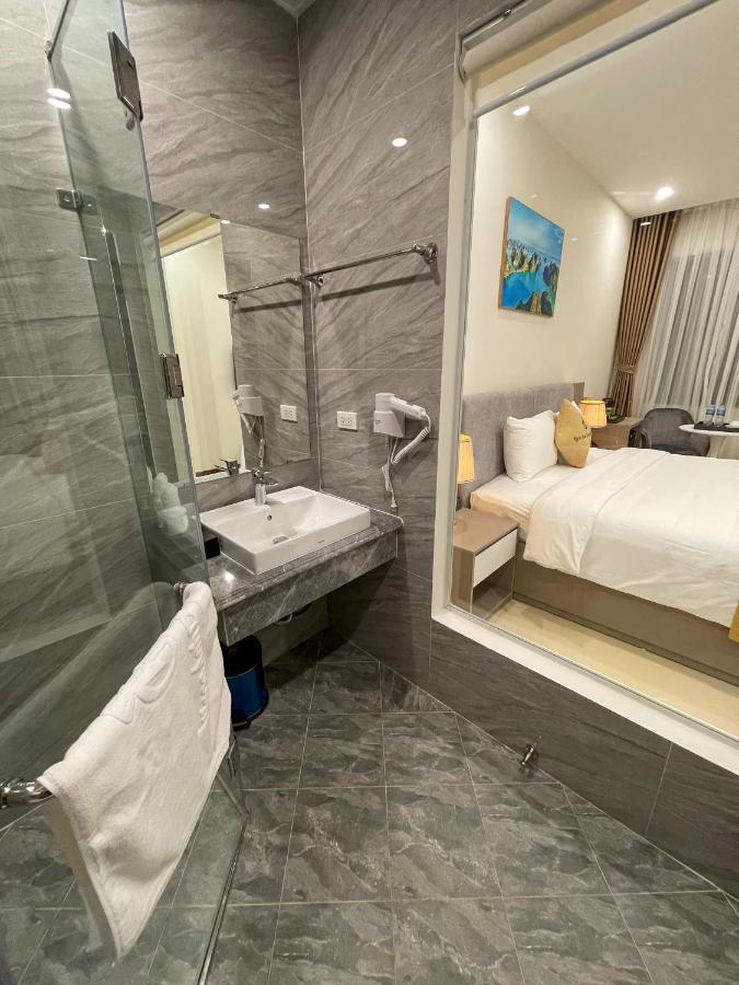 Ngoc Anh Duong Hotel Ha Long Buitenkant foto