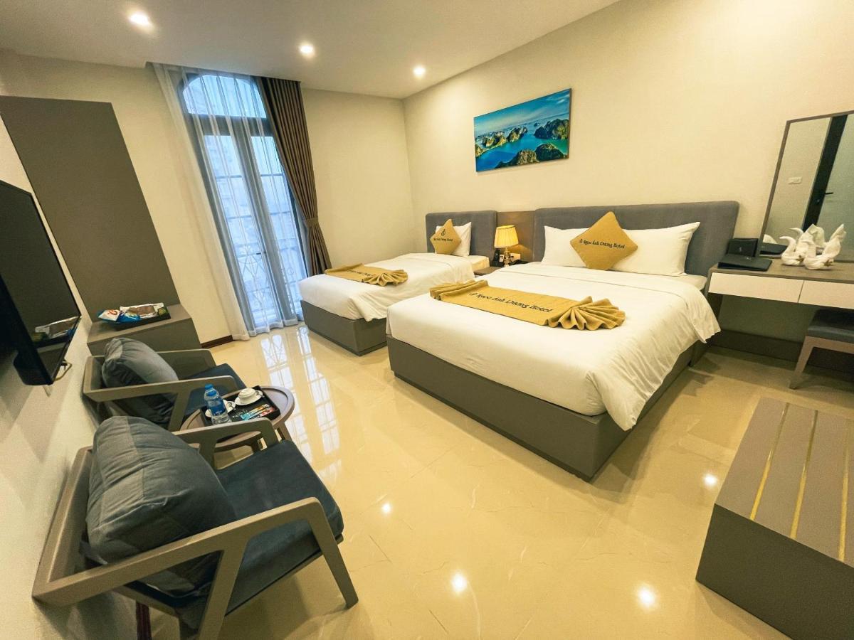 Ngoc Anh Duong Hotel Ha Long Buitenkant foto