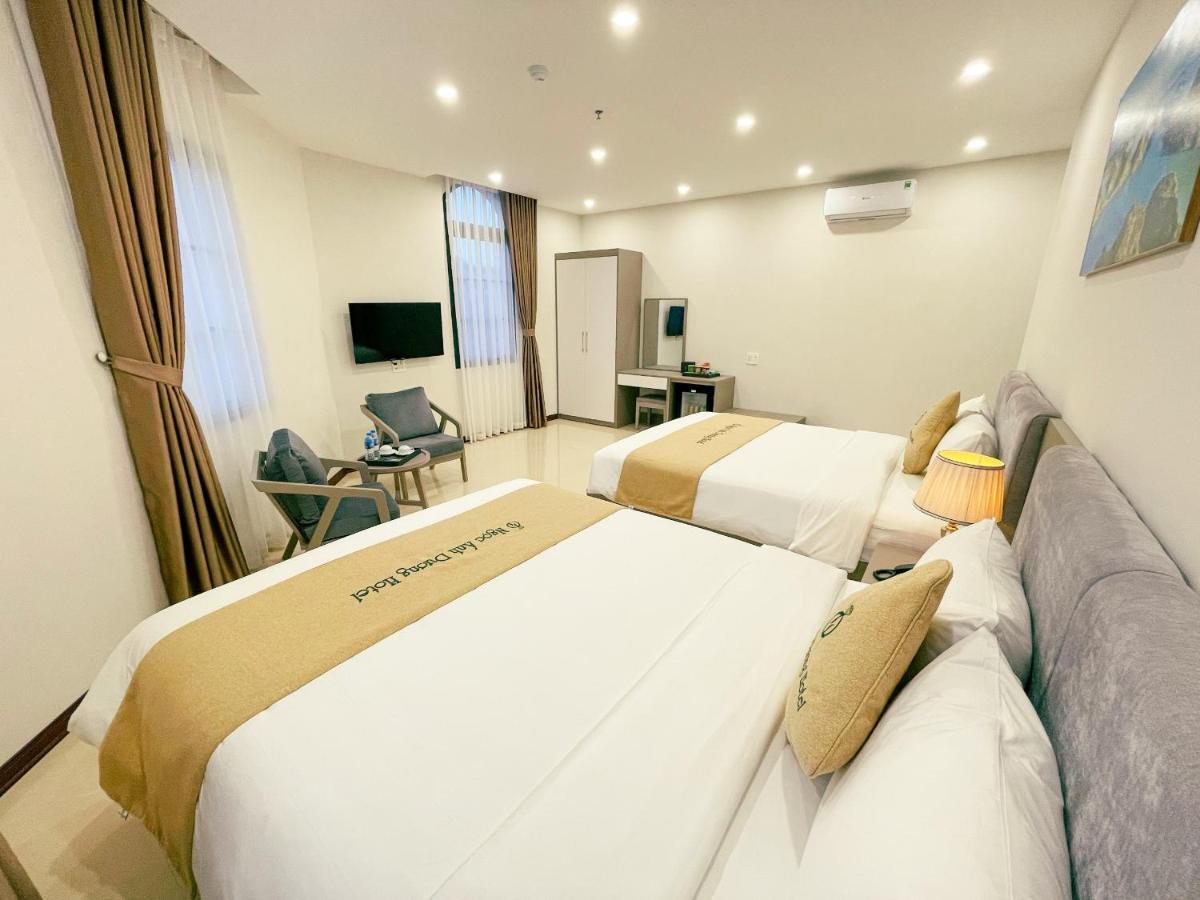 Ngoc Anh Duong Hotel Ha Long Buitenkant foto