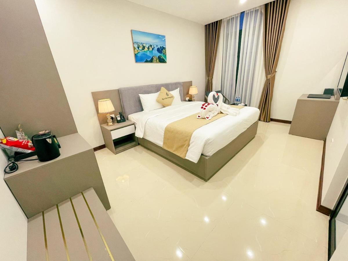 Ngoc Anh Duong Hotel Ha Long Buitenkant foto