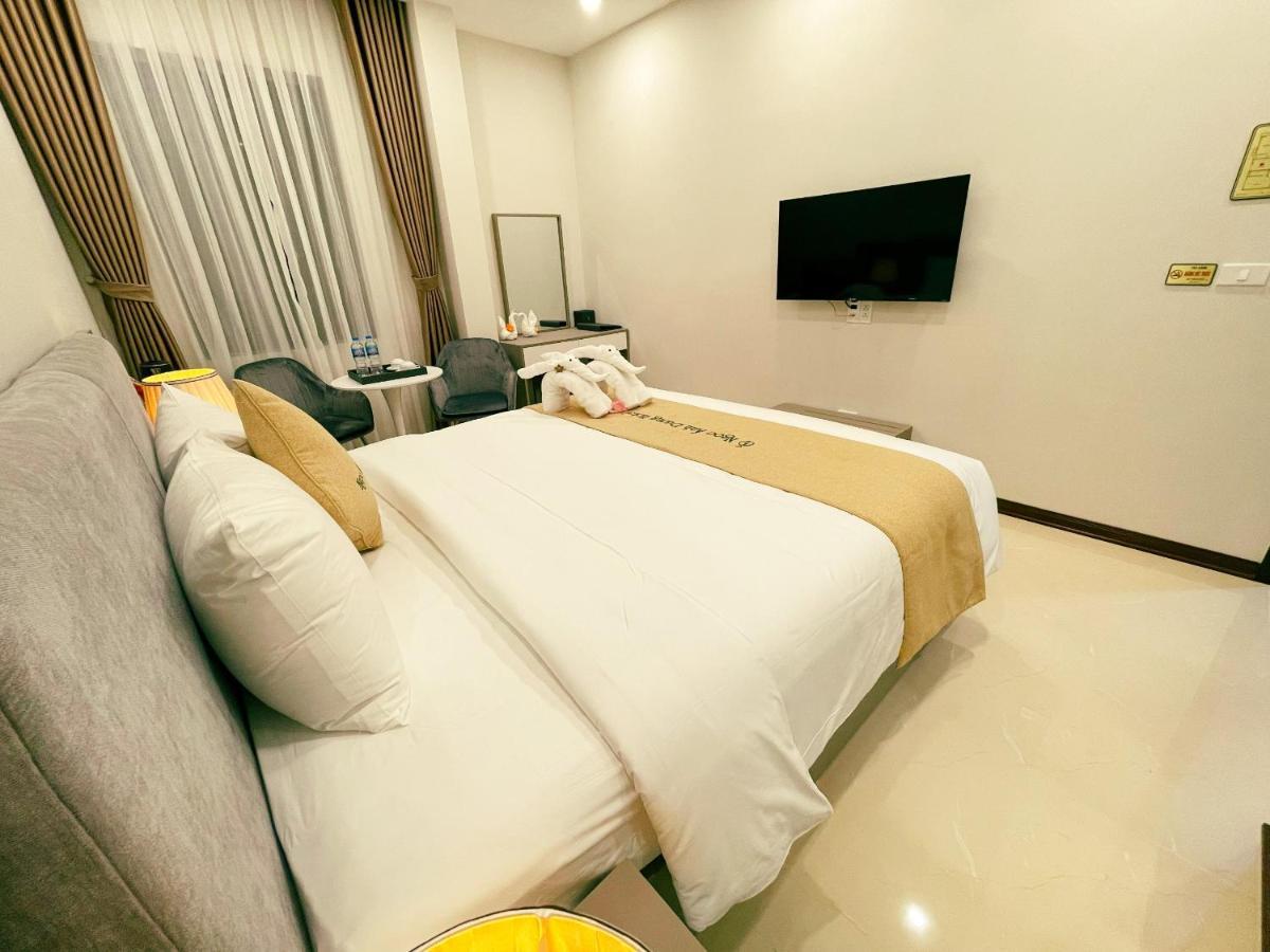 Ngoc Anh Duong Hotel Ha Long Buitenkant foto