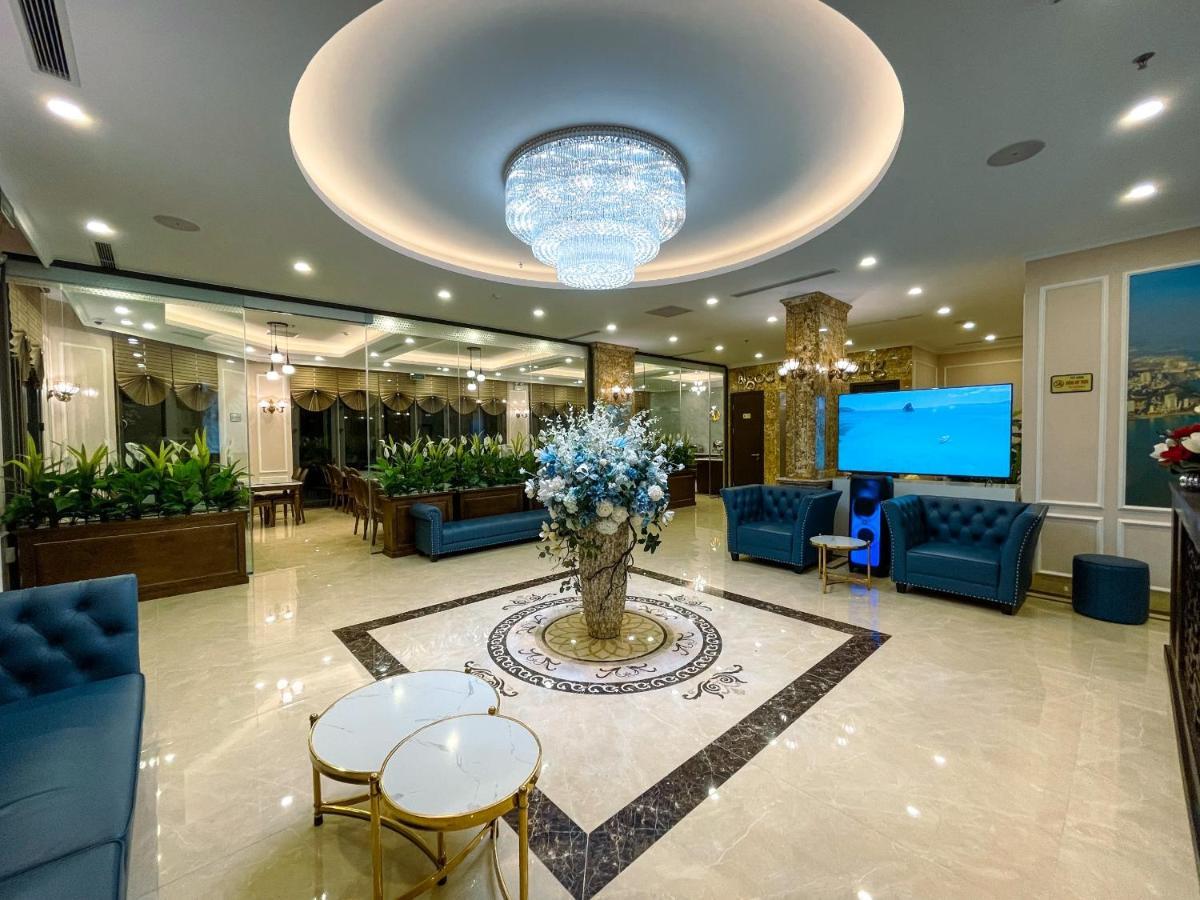 Ngoc Anh Duong Hotel Ha Long Buitenkant foto