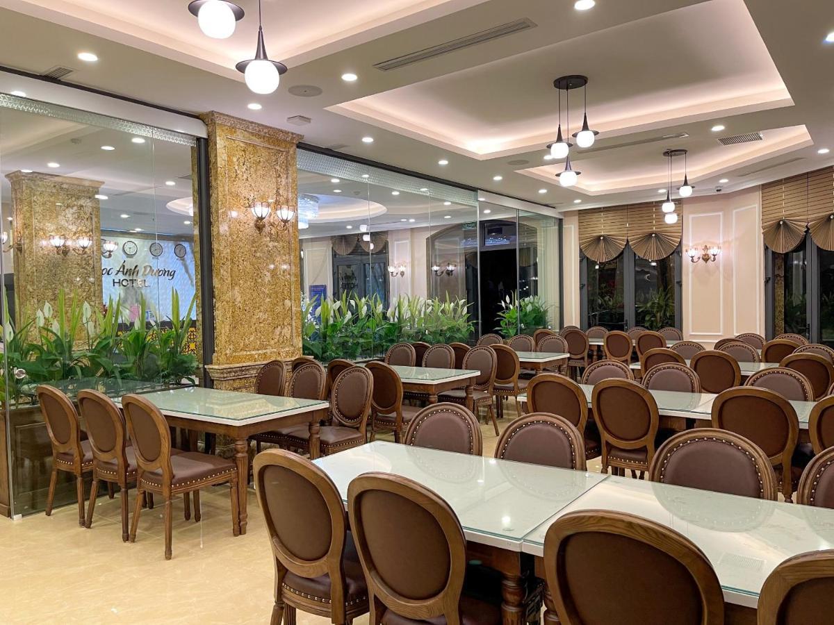 Ngoc Anh Duong Hotel Ha Long Buitenkant foto