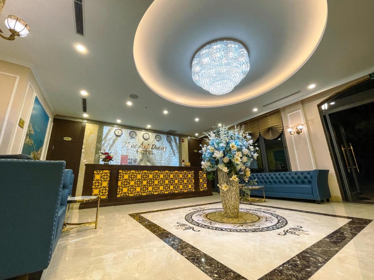 Ngoc Anh Duong Hotel Ha Long Buitenkant foto